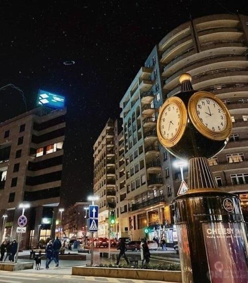 Apartment In The Center Of Yerevan Exterior photo